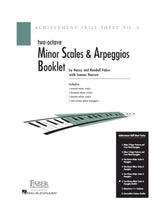 Hal Leonard Piano Achievement Skill sheet No 6